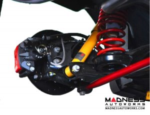 FIAT 500 Performance Shocks - Rear - Set of 2 - Sport - KONI 